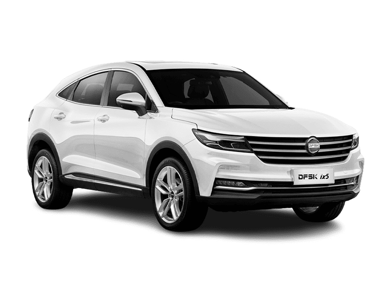 Купить Dongfeng DFSK ix5 в Сургуте - Белый