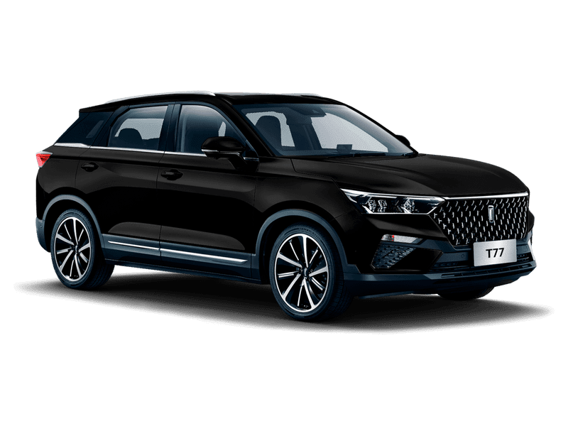 Купить Faw Bestune T77 в Сургуте - Черный